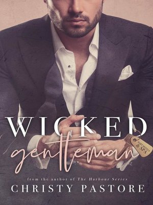 cover image of Wicked Gentleman